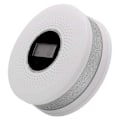 Miniatyrbilde 3 av 4: Nighthawk Karbonmonoksidvarsler & Propan-, Naturgass- og Eksplosjonsgassvarsler, AC-plugg med Batteribackup, Digitalt Display, Hvit