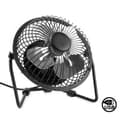 Miniatyrbillede 2 af 6: Mini USB-ventilator - Mærke - Sort - Støjniveau 45 dB