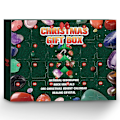 Pikkukuva 1 / 5: Joulu 2024 Parantava Kristallikivi Kivi Adventtikalenteri 24 Ruutua Joulu CountDown Blind Box Mineraalit Malmi Juhlaherkut