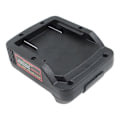 Miniatyrbilde 2 av 5: MBB18BSL Adapter Konverter Kobling for Metabo 18V LiHD Li-Ion Batteri til Bosch Lithium Elektrisk P