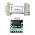 Miniatyrbillede 2 af 5: -232 RS232 Seriell til RS485/RS422 485/422 Konverter Kompatibel med EIA/ RS232C Standard og RS485/RS422 Standard