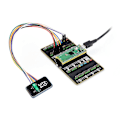 Miniatyrbilde 2 av 5: LCD-skjerm for Arduino STM32 Raspberry Pi 4 3 262k RGB-farge 1,47 tommer