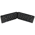 Miniatyrbillede 4 af 5: Foldbar trådløst tastatur til iOS/Android/Windows tablet og telefon