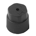 Miniatyrbillede 4 af 5: 10 stk. Universal Aircondition Service Hætte A/C Reparation Kølemiddel Ladeport Dæksel Auto Tilbehør