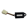 Miniatyrbillede 2 af 5: HC0119 Timer Unit Flameout Delay Timer Relæ til Yanmar Motor 3TNV88 129211-77920 12921177920 Sola
