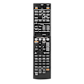 Pikkukuva 1 / 5: Kaukosäädin yhteensopiva RX-V375 RX-V467 RX-V565 RX-V567 RX-V571 RX-V665 RX-V765 -3066 -4065 -3066BL RX-V