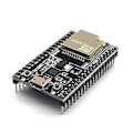 Miniatyrbild 1 av 5: ESP32-DevKitC Utvecklingskort ESP32 Basplatta Kan Utrustas med WROOM-32U WROVER Modul och A