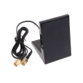 Miniatyrbilde 5 av 5: 2.4GHz 5GHz Antenne med magnetisk base for PC Desktop Computer WiFi trådløs router
