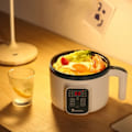 Miniatyrbild 4 av 7: Elektrisk riskokare ångkokare ENLAGERS SMART SINGLE Enkelsidig Smart