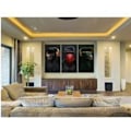 Miniatyrbilde 2 av 5: Smart Monkey Canvas Print