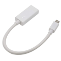 Miniatyrbild 3 av 5: Mini DisplayPort DP till HDMI-adapterkabel för Microsoft Surface Pro 9