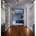 Miniatyrbillede 4 af 5: Justerbar loftspot, sort mat 20W