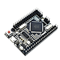 Pikkukuva 1 / 5: 2560 Pro Mini 5v(embed) Ch340g Atmega2560-16au Kehityskortti Uros-Pinipäillä