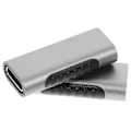 Miniatyrbild 2 av 2: 2st USB C till USB C Adapter USB C Förlängning USB C Hona Kopplare Förlängningskonverterare Adapter