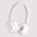 Miniatyrbillede 3 af 5: Øremonteret Bluetooth-headset, trådløst headset med mikrofon, dyb bas, højtro stereo lyd, velegnet til rejsearbejde, bærbar computer, telefon