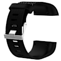 Miniatyrbilde 2 av 4: Stor erstatningsreim, armbåndsrem, spenne, verktøysett for Fitbit Surge Bk