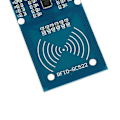 Miniatyrbillede 3 af 4: 13,56 MHz RFID-modul til Arduino Mf Rc522 Rc-522 læser/skriver-kortmodul Hfmqv