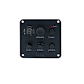 Miniatyrbild 5 av 5: Acoustic Guitar Pickup ISYS+ EQ Förförstärkarsystem för Akustisk Gitarrförstärkare Justerbar Ljud Git