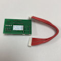 Miniatyrbild 3 av 4: Plotter Dekrypteringskort Dekoderchip för HP DesignJet 100 110 120 500 800
