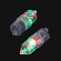 Miniatyrbillede 2 af 4: 10-pak LED Natfiskerstangspidslys Smart Sensor Anti-Bid Advarselslys