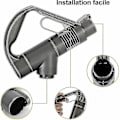 Miniatyrbilde 4 av 4: Erstatningshåndtak for Dyson DC29 DC33C DC37 DC19 DC23 DC26 DC32 DC36 DC48 DC52 - Kompatibelt reservedel 9-FCY