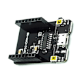 Miniatyrbild 5 av 5: ESP32-CAM Utvecklingskort ESP32-CAM Basplatta Idealisk för IoT-projekt