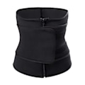 Miniatyrbillede 5 af 5: Træningskorset Taljetræner Taljetræner Shapewear Taljerem Sort Xxxl
