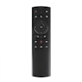 Miniatyrbilde 1 av 7: G20 Röststyrning Trådlös Ersättningsfjärrkontroll för Nvidia Shield(Före 2019 Versioner)/PC/Android TV Box/Smart TV