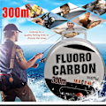 Pikkukuva 3 / 7: 300M FluoroCarbon fiskelina Stark tråd DIA.-0,5MM