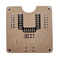 Miniatyrbild 4 av 5: ESP8266 Utvecklingskort Testbrännare Fixtur Verktyg Programmerare Nedladdare