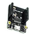 Miniatyrbild 4 av 5: ESP32-CAM Utvecklingskort ESP32-CAM Basplatta Idealisk för IoT-projekt