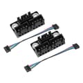 3D Printer Stepper Motor Parallel Modul med Kabler til Dobbelt Z Akse Dual Z