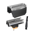 Miniatyrbild 2 av 5: 51B Rakblad och folie för Braun 8000 Series 5 ContourPro 360 Complete, passar WaterFlex WF1S WF2S 5760 5758 5751 5647