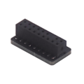 Miniatyrbild 4 av 5: TPM 2.0 Modul LPC 18-PIN TPM 2.0 Säkerhetsmodul för ASROCK TPM 2.0 Krypteringssäkerhetsmodulkort