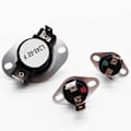 Miniatyrbild 3 av 5: Torktumlare Termosäkring Termostat Kit för LA-1053 för AH2162282 Qp5