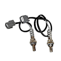 Miniatyrbillede 3 af 5: 2x Ilt Sensor O2 Sensor Kompatibel 2001-2005 Honda Civic ES20058 ES20063 Boris