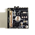 Miniatyrbild 3 av 5: 2X ESP8285 ESP-01M IR Sändtagare Wifi Trådlös Modul Fjärrkontroll Switch Utveckling Lärande B