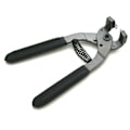 Miniatyrbillede 2 af 4: Hardware Værktøjer - Silent Hånd Punch Plier 4mm 4 Prong Læder Craft Punch Værktøjer til Bælter Sadel