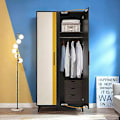 Pikkukuva 2 / 5: Oven kaapin oven salpa laatikon kaapin oven sulkemiseen P15F