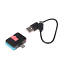Miniatyrbild 2 av 5: V5 RCM Loader+RCM Jig Clip Verktyg för Nintendo Switch NS Konsol Inbyggt Program med USB C