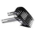 Miniatyrbild 5 av 5: Hårklippare Fixerad Längd Positioneringskam för HC7460 HC7462 HC9450 HC9452 HC9490 7-24mm för Philips