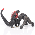 Miniatyrbild 3 av 3: 2024 8 st Godzilla vs Kong film 3,5\" actionfigurer leksak Godzilla King Kong Titan Beast samling modell barn present