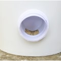 Miniatyrbillede 5 af 6: Automatisk hønseføder, 6 stk. DIY hønseføder med 1 hulsave,