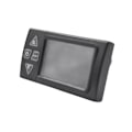 Miniatyrbild 3 av 5: 24v/36v/48v S861 Lcd Ebike Display Dashboard För Elcykel Bldc Controller Kontrollpanel(6pin)-Yvan