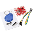 Miniatyrbild 1 av 5: PN532 NFC NXP RFID Modul V3 Kit Near Field Communication Reader Modul Kit I2C SPI HSU med S50 Whi