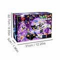 Pikkukuva 2 / 3: Haiweisi Magic Decompression Blind Box Joulu tunnelma lahja Magic rekvisiitta Pienet esineet Decompression lelut Hauska