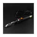Miniatyrbillede 4 af 5: 220v 150w 50-350c Justerbar Mini Elektrisk Strygejern Til Læder Tøj EU Stik