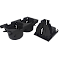 Miniatyrbilde 5 av 5: Holder for E46, Front Center Console Drink Holder for Bm-w 3 Series 51168217953 -bp
