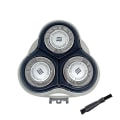 Miniatyrbilde 1 av 5: Reservedeler for HQ7310 HQ7340 HQ7180 HQ7360 HQ7390 Blade Silver