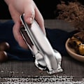 Miniatyrbilde 2 av 5: Nøtteknekker i rustfritt stål - Chestnut Peeler - Valnøttåpner - Tang